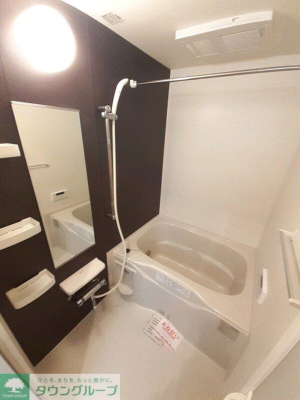 バス／シャワールーム等