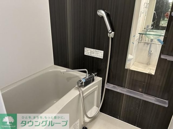 バス／シャワールーム等