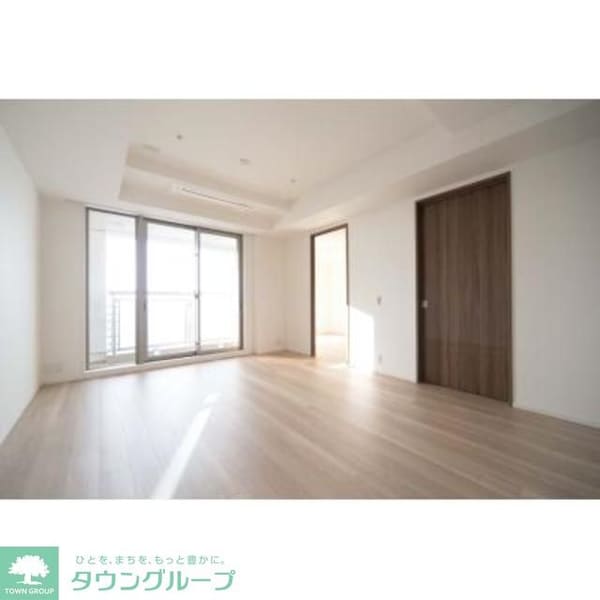 リビング・居室(※写真は同タイプ住戸です。)