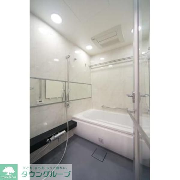 バス／シャワールーム等(※写真は同タイプ住戸です。)