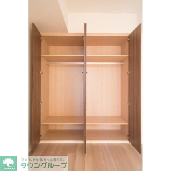 収納(※写真は同タイプ住戸です。)