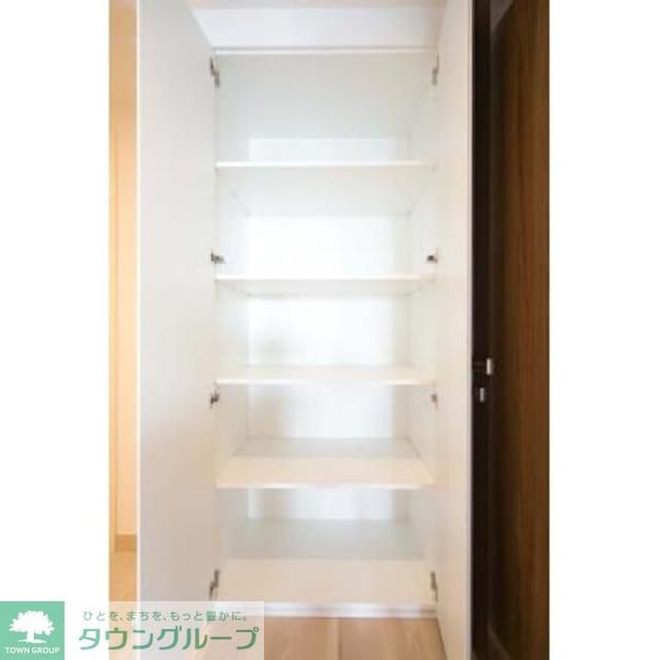 設備(※写真は同タイプ住戸です。)