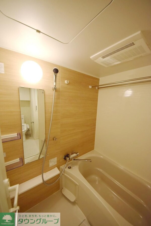 バス／シャワールーム等