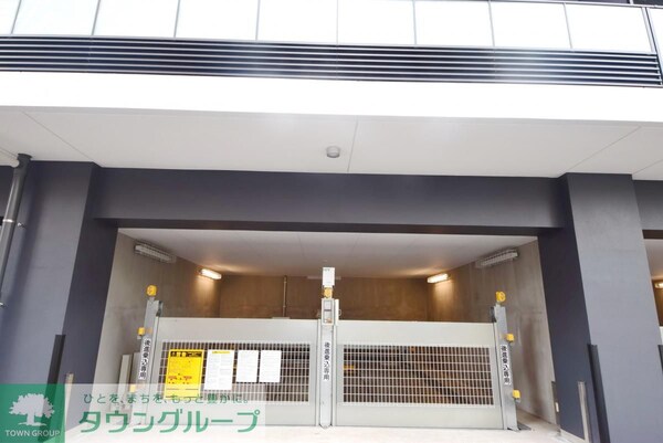 共有部分(エントランス)