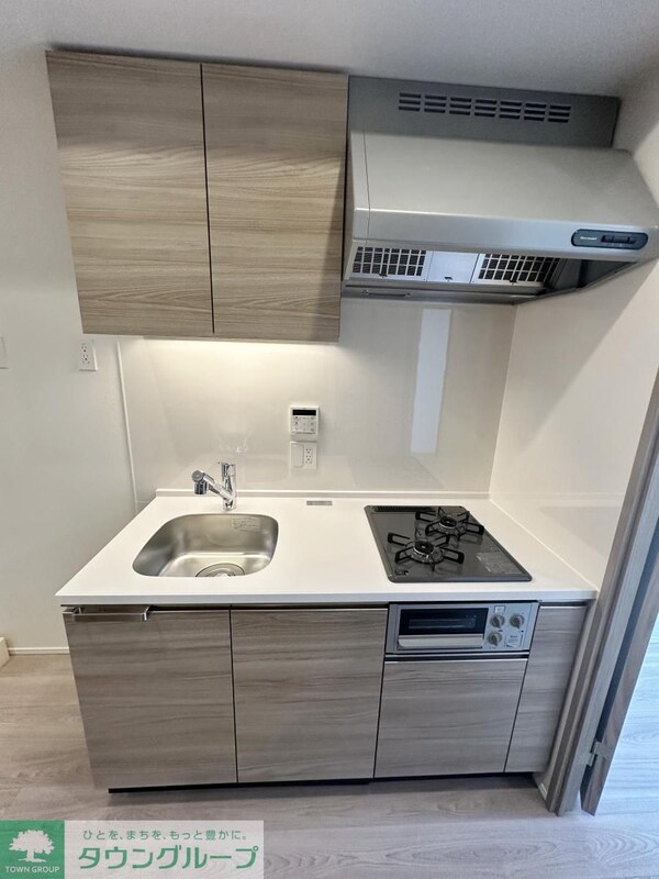 キッチン(別部屋参考写真)