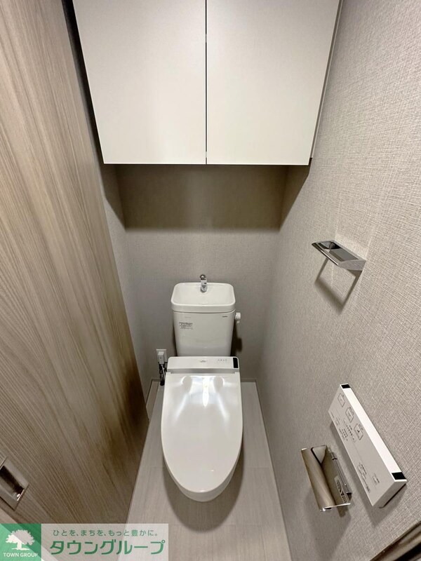 トイレ(別部屋参考写真)