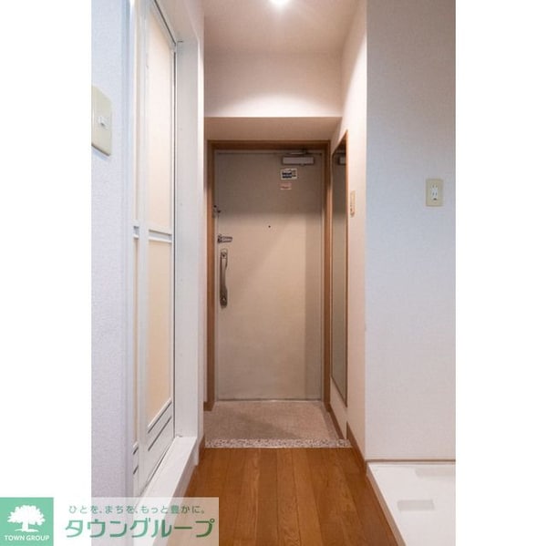 玄関(【初期費用分割・クレカ対応】一都三県のお部屋探しは2025…)