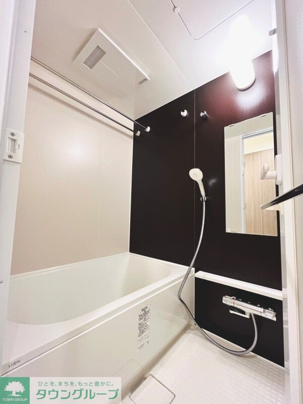 バス／シャワールーム等