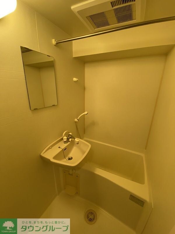 バス／シャワールーム等