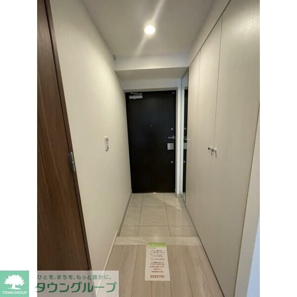 玄関(別部屋参照)