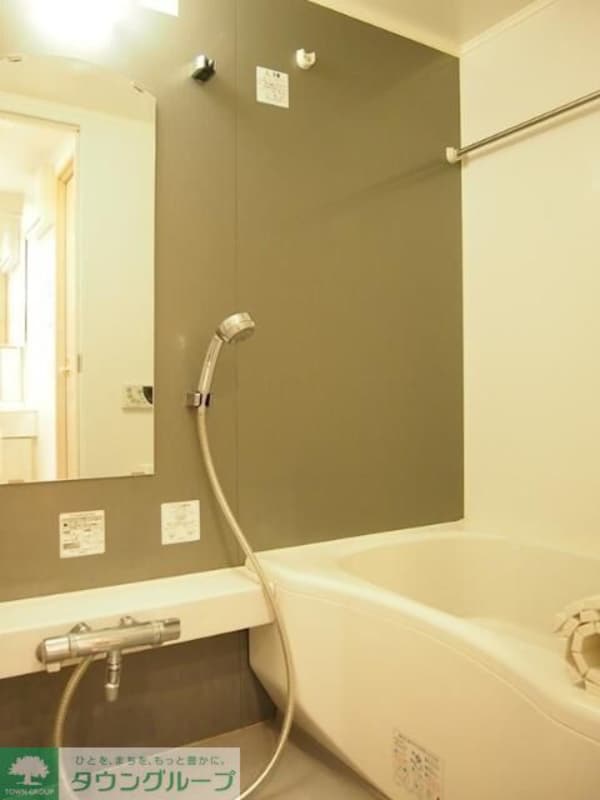 バス／シャワールーム等