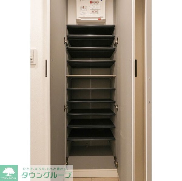 その他室内・内装(シューズボックス)