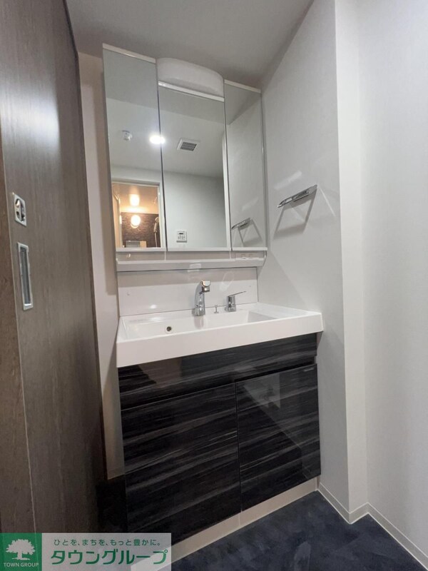 洗面(キッチン)