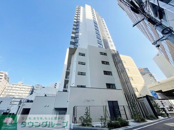 外観(【初期費用分割・クレカ対応】一都三県のお部屋探しは2025…)