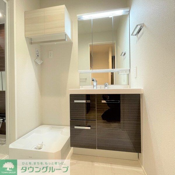 洗面(お部屋探しは株式会社　タウンハウジング　までお気軽にお問合…)