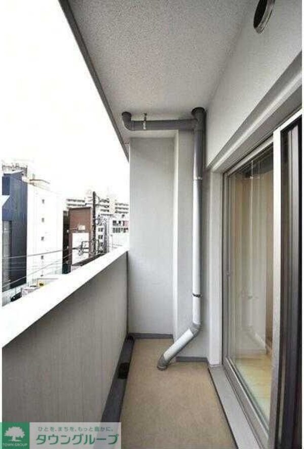 バルコニー(お部屋探しは株式会社　タウンハウジング　までお気軽にお問合…)