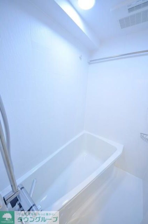 バス／シャワールーム等(★ゆったりバスルーム★)