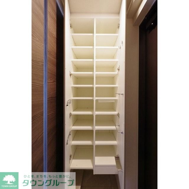 物件内観写真12　(シューズボックス)