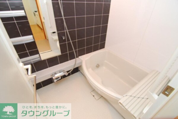 バス／シャワールーム等(バス／シャワールーム等)