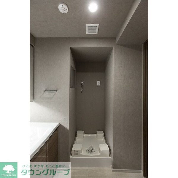 その他(洗濯機置場)