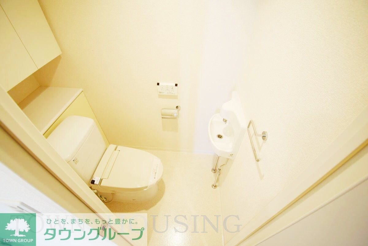 物件内観写真7　(お問合せは(株)タウンハウジングレジデンス事業部【03-…)