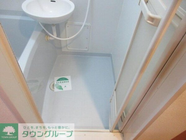 バス／シャワールーム等