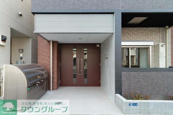 エントランス(エントランス)