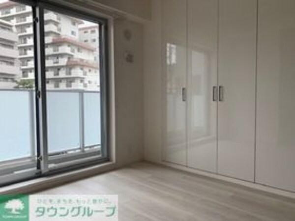 寝室(★タウンハウジング蒲田店取り扱い★)