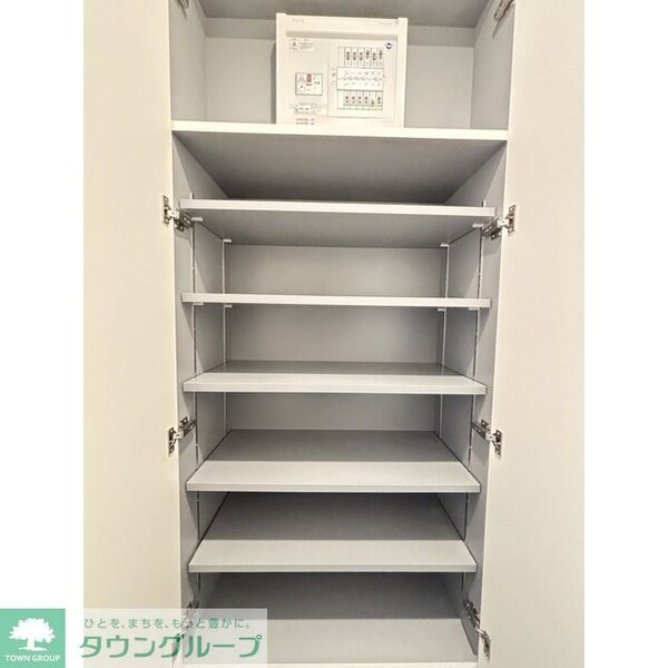 その他室内・内装(シューズボックス)