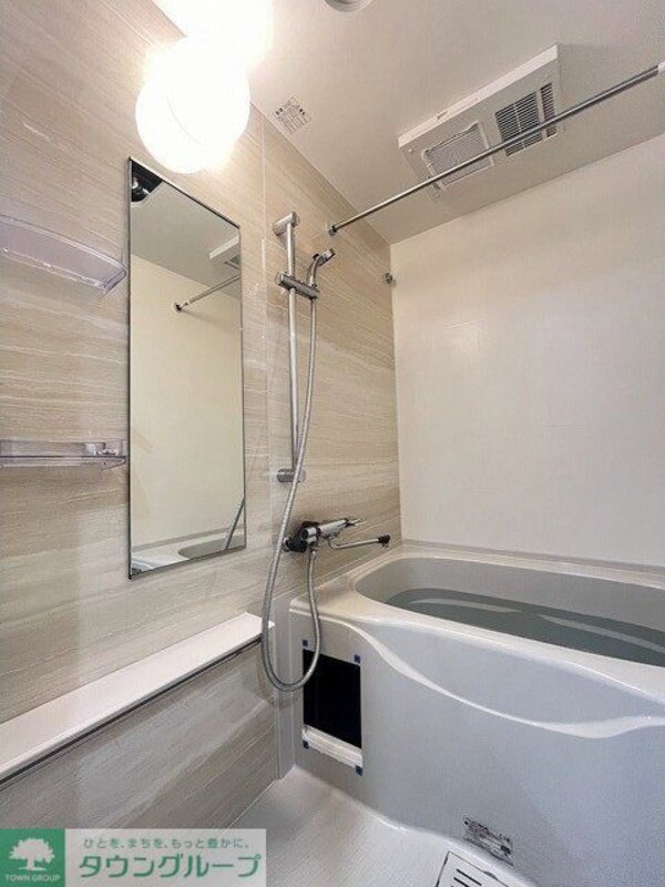 バス／シャワールーム等(お部屋探しは株式会社　タウンハウジング　までお気軽にお問合…)