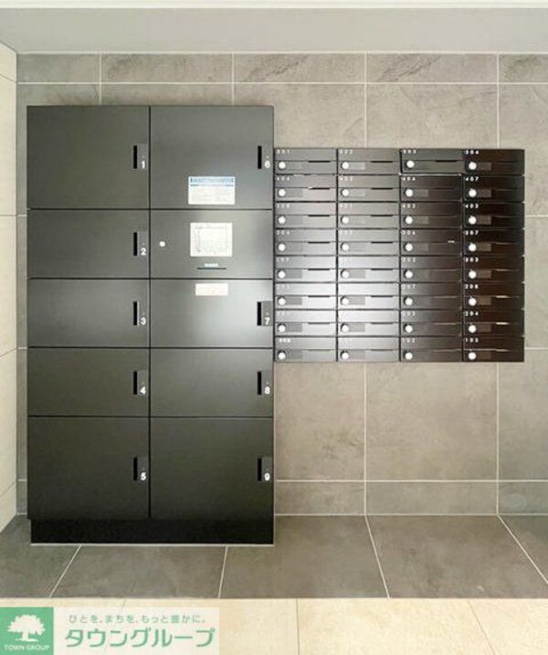 共有部分(部屋探しは株式会社　タウンハウジング　までお気軽にお問合せ…)