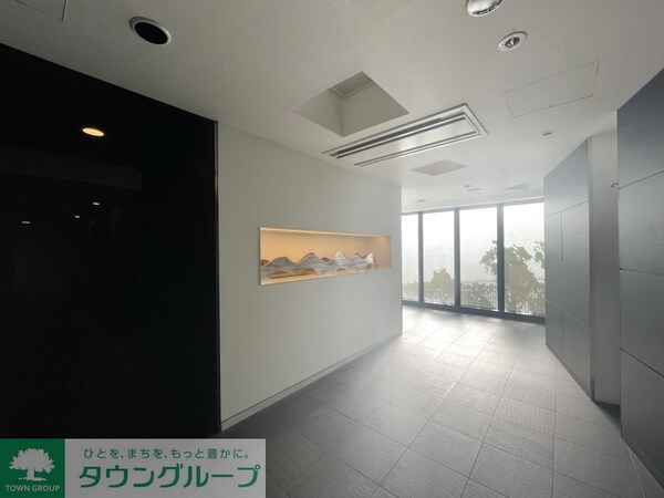 ロビー(タウンハウジングレジデンス事業部　恵比寿店・赤坂店までお問…)