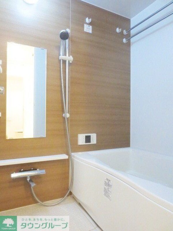 バス／シャワールーム等(お問合せは(株)タウンハウジング赤坂店へ【03-5563-…)