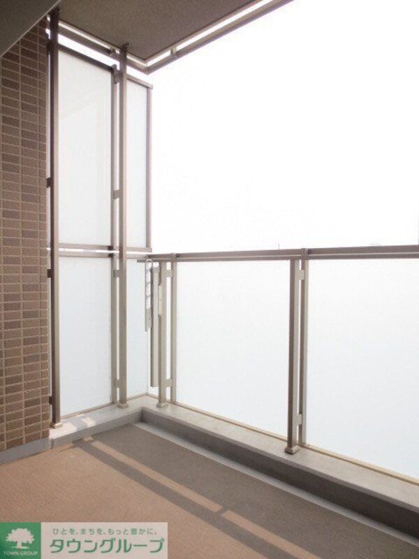 バルコニー(お問合せは(株)タウンハウジング赤坂店へ【03-5563-…)