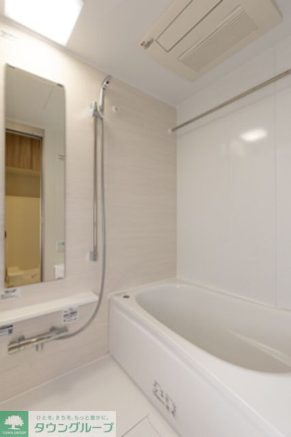 バス／シャワールーム等