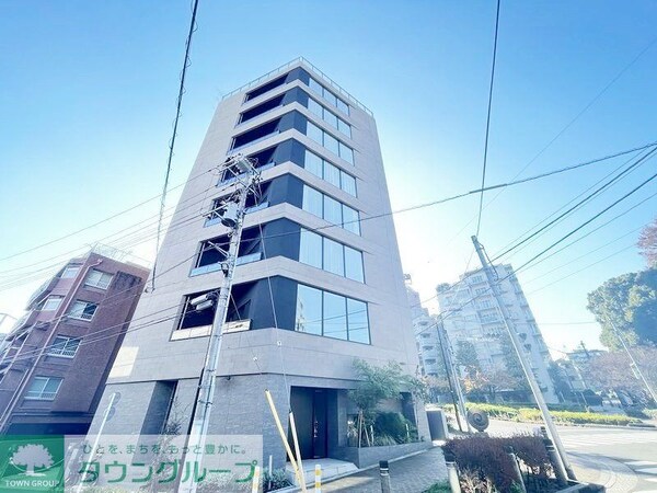 外観(タウンハウジングレジデンス事業部　恵比寿店・赤坂店までお問…)