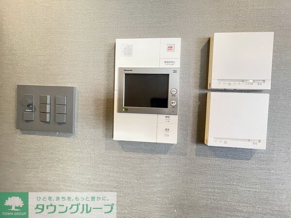 セキュリティ(タウンハウジングレジデンス事業部　恵比寿店・赤坂店までお問…)