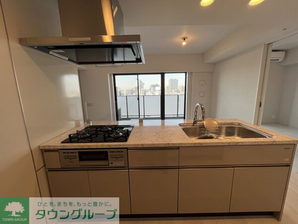 キッチン(※別部屋参照※)