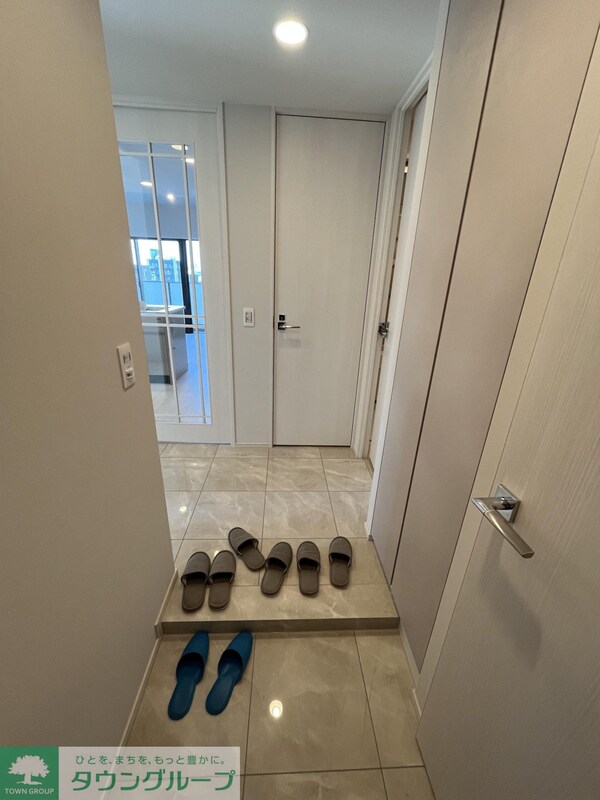 玄関(※別部屋参照※)