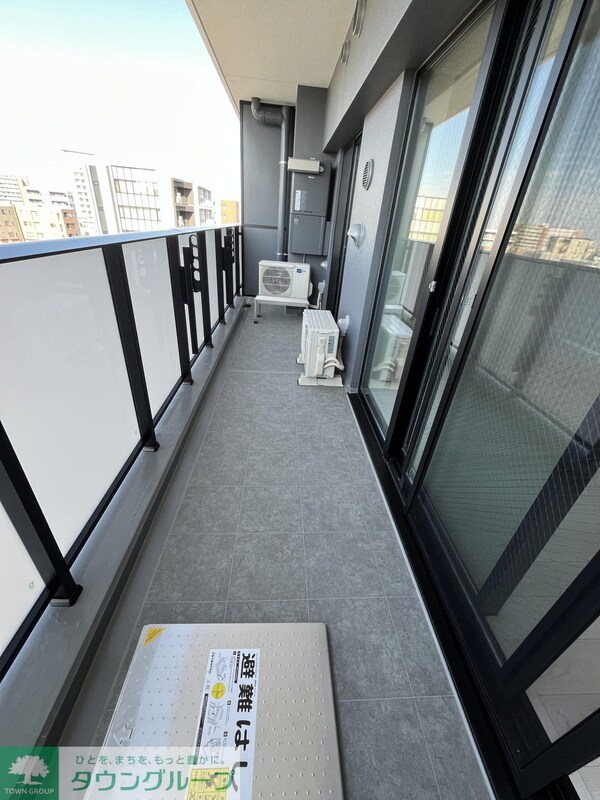 バルコニー(※別部屋参照※)