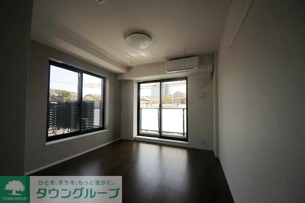 寝室(リビング/居室)