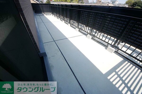 バルコニー(バルコニー)