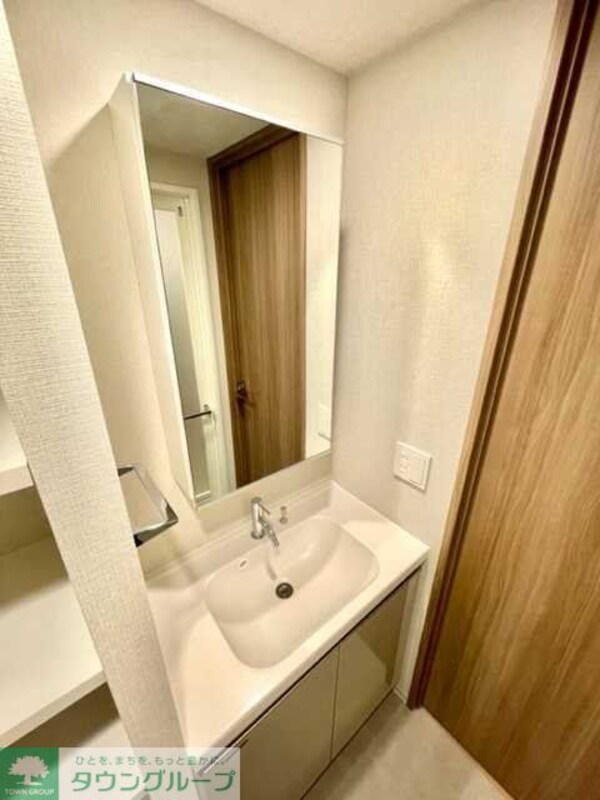 洗面(★タウンハウジング東京取り扱い物件★)