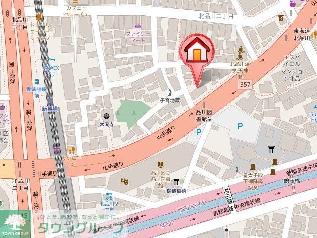 内観写真