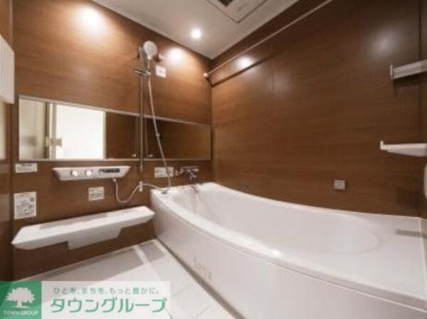 バス／シャワールーム等