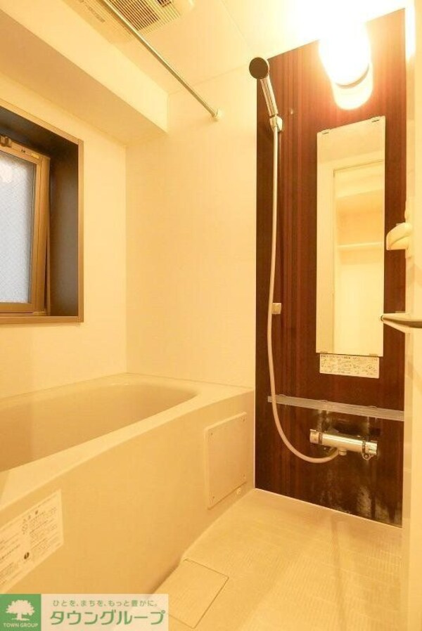 バス／シャワールーム等