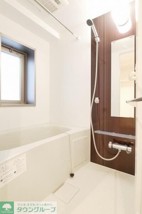 バス／シャワールーム等