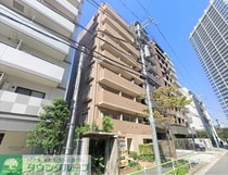 エスコート芝浦の外観写真