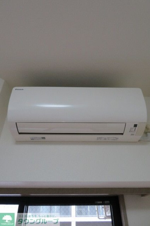 設備(エアコン)