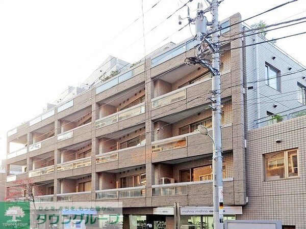 外観(お問合せは(株)タウンハウジングレジデンス事業部【03-…)